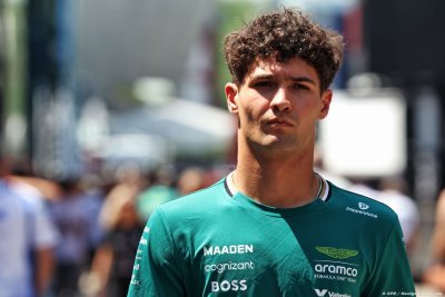 Crawford détaille ce sur quoi il sera ’très attentif’ au Mexique en EL1