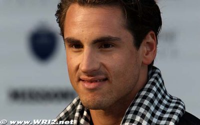 Sutil not axed due to Lux assault affair - Force India