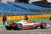La F1 2022 est le résultat de ‘471 années' de simulation en CFD 