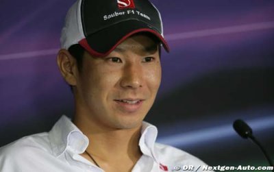 Kobayashi s’est mis à la recherche d’argent