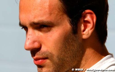 Vergne ne s’étonnerait pas d’un conflit entre les pilotes Mercedes