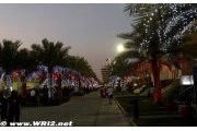 Abu Dhabi, pas déçu de ne pas clôturer la saison de F1 2011