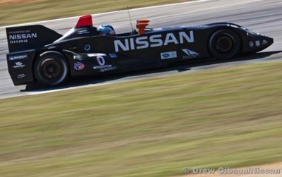 PLM&nbsp;: débuts américains réussis pour la Nissan DeltaWing