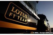 Lotus signe avec Microsoft pour 3 ans