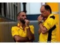 Renault F1 : Vasseur devient directeur d'équipe, le titre d'ici 2020