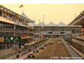 Abu Dhabi to alter F1 layout for 2021 finale