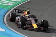 Pérez : Devoir 's'adapter' à une F1 rend son pilotage 'différent'