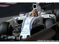 Canada 2016 - GP Preview - Williams Mercedes