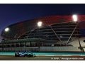 Alpine F1 se place dans le top 10 des Libres 2 d'Abu Dhabi