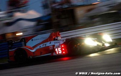 OAK vise un bon résultat pour la manche d’ouverture de l’ELMS