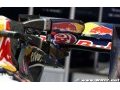 F-duct revu et corrigé pour Red Bull à Valence