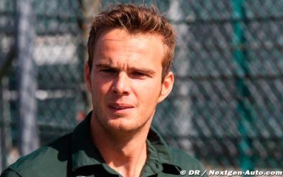 Van der Garde&nbsp;: J’aurais pu rester titulaire chez Caterham