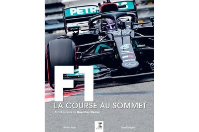 On a lu&nbsp;: F1, la course au sommet