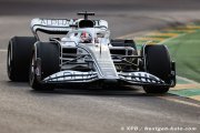 Gasly : Une élimination 'douloureuse' en Q2 pour AlphaTauri
