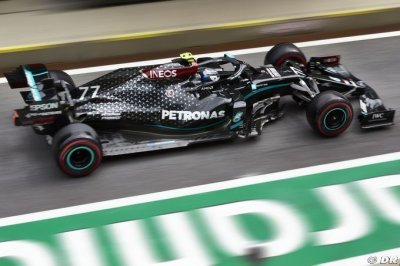Bottas ne veut pas se laisser distraire par les discussions sur son contrat