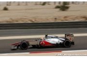 Hamilton to muscle in on McLaren's Mugello test schedule