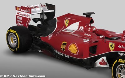 Allison&nbsp;: Aéro et moteur, deux points bien retravaillés sur la SF15-T