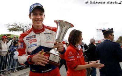 Ingrassia not giving up on WRC title dream