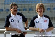 Theissen était impressionné par le professionnalisme de Vettel