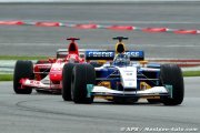 Bien que 'surpayé' chez Sauber F1, Frentzen a quand même fini 'épuisé' en 2003
