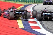 Gasly pensait qu'Ocon lui laisserait 'plus d'espace' en Autriche
