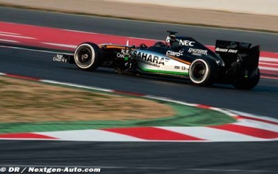 Hulkenberg&nbsp;: Notre préparation n’est pas idéale