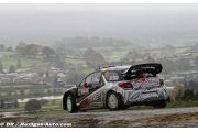 Raikkonen and Solberg retire in Wales