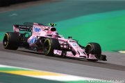 Ocon : Grosjean n'a pas été très malin...