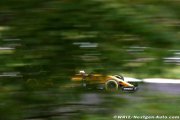 Renault F1 n'a pas confirmé lors des qualifications