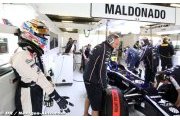 Sakhir 2012 - GP Preview - Williams Renault