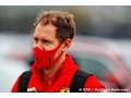 Vettel : Il me reste entre trois et sept années en F1