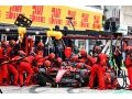 Ferrari : Vasseur évoque l'importance et son approche de la stratégie