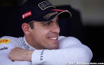 Maldonado se voit dans le top 5 à Barcelone