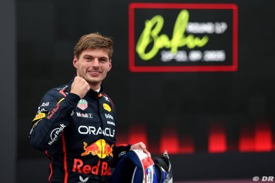Les chances de titre de Verstappen sont minimes mais Tsunoda veut ’le soutenir’