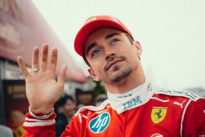 Leclerc doit ’comprendre qu’il ne va pas battre Hamilton tout le temps’