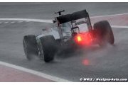 Austin : Rosberg en pole devant Hamilton