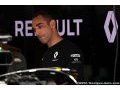 Abiteboul 'convinced' Sainz will catch up