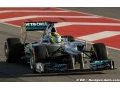 Rosberg happy to stay with Schumacher beyond 2012