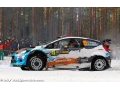 Ostberg chasing more WRC podiums