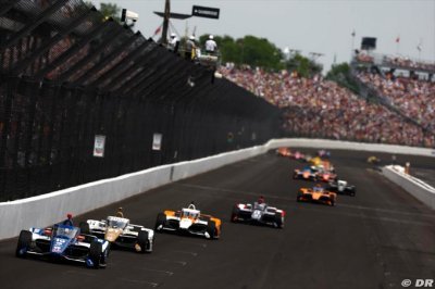 Mario Andretti veut convaincre Verstappen de faire l’Indy 500