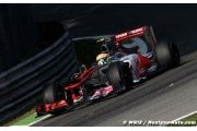 Lewis Hamilton takes victory in eventful Italian Grand Prix 