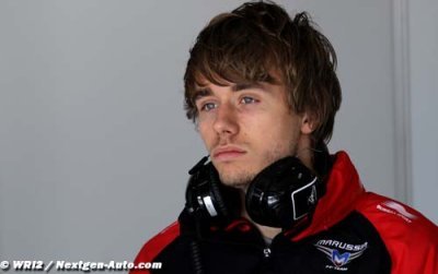 Charles Pic&nbsp;: Chez Caterham pour mes performances
