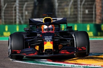 Jos Verstappen wants Hulkenberg to be son’s teammate