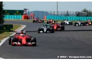 Vettel : Nous devons nous améliorer dans beaucoup de domaines