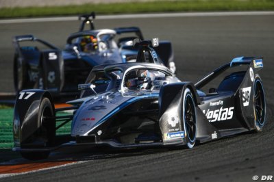 Wolff propose ’un plafonnement des coûts’ en Formule E comme en F1