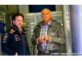 Red Bull : Mateschitz soutient l'appel de son équipe et critique la FIA