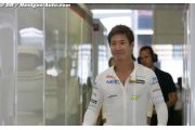 Kobayashi en passe de prolonger avec Sauber