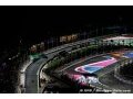 Saudi Arabia eyes second spot on F1 calendar
