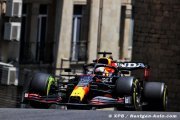 Les Red Bull boys favoris après le ‘meilleur vendredi de la saison' selon Pérez