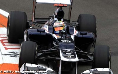 Maldonado&nbsp;: Hamilton a essayé de me sortir&nbsp;!